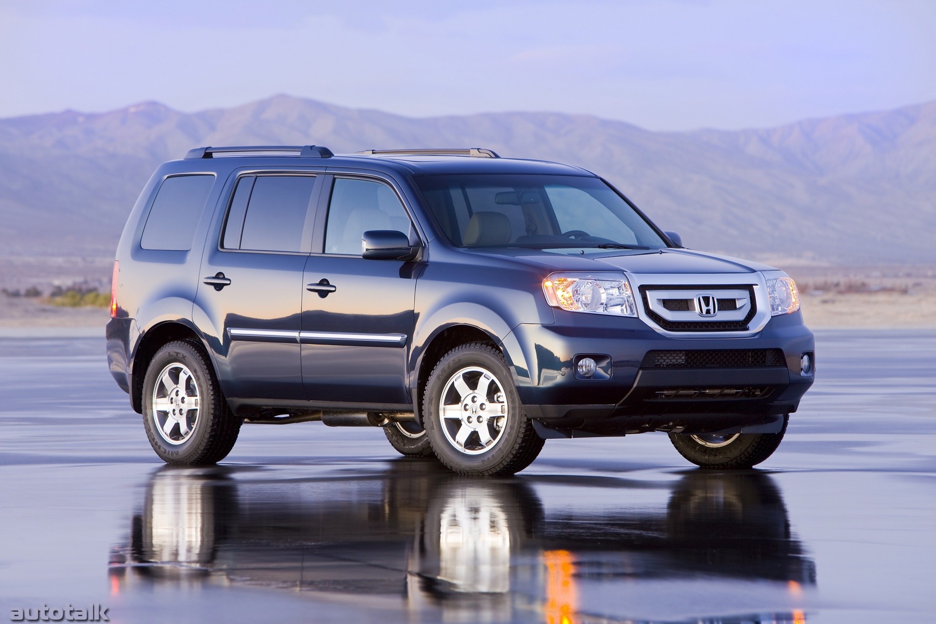 2009 Honda Pilot
