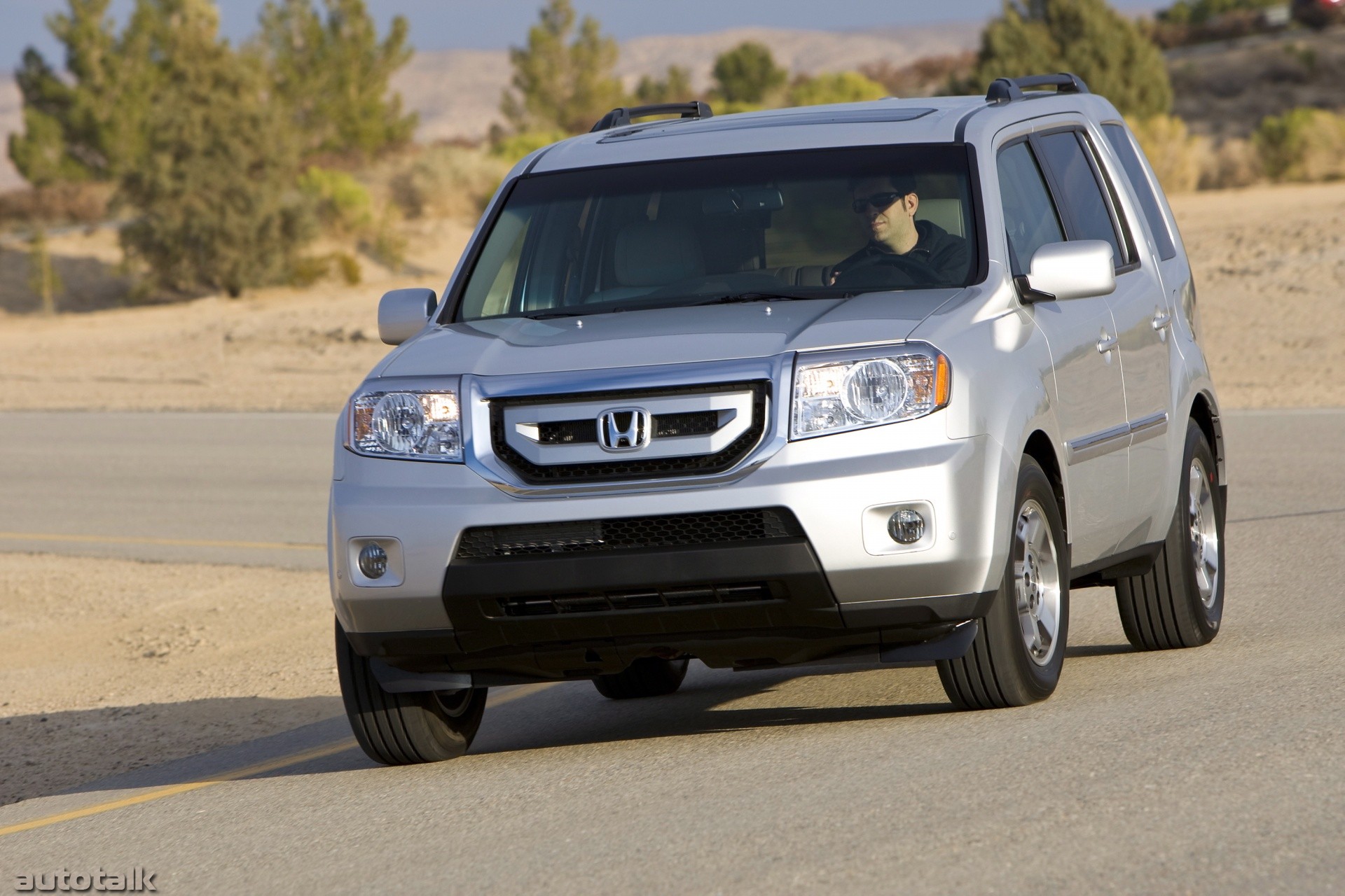2009 Honda Pilot