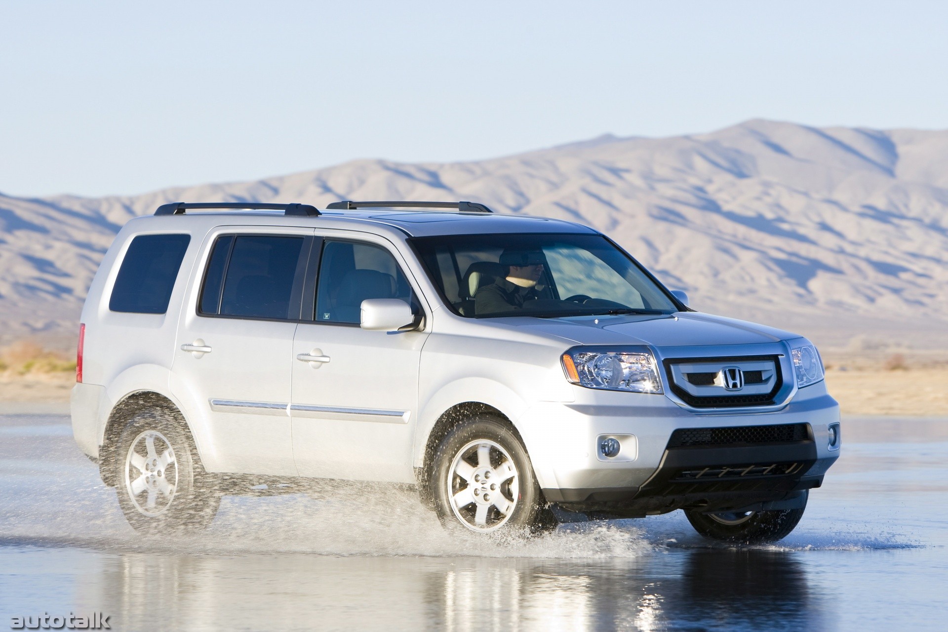 2009 Honda Pilot
