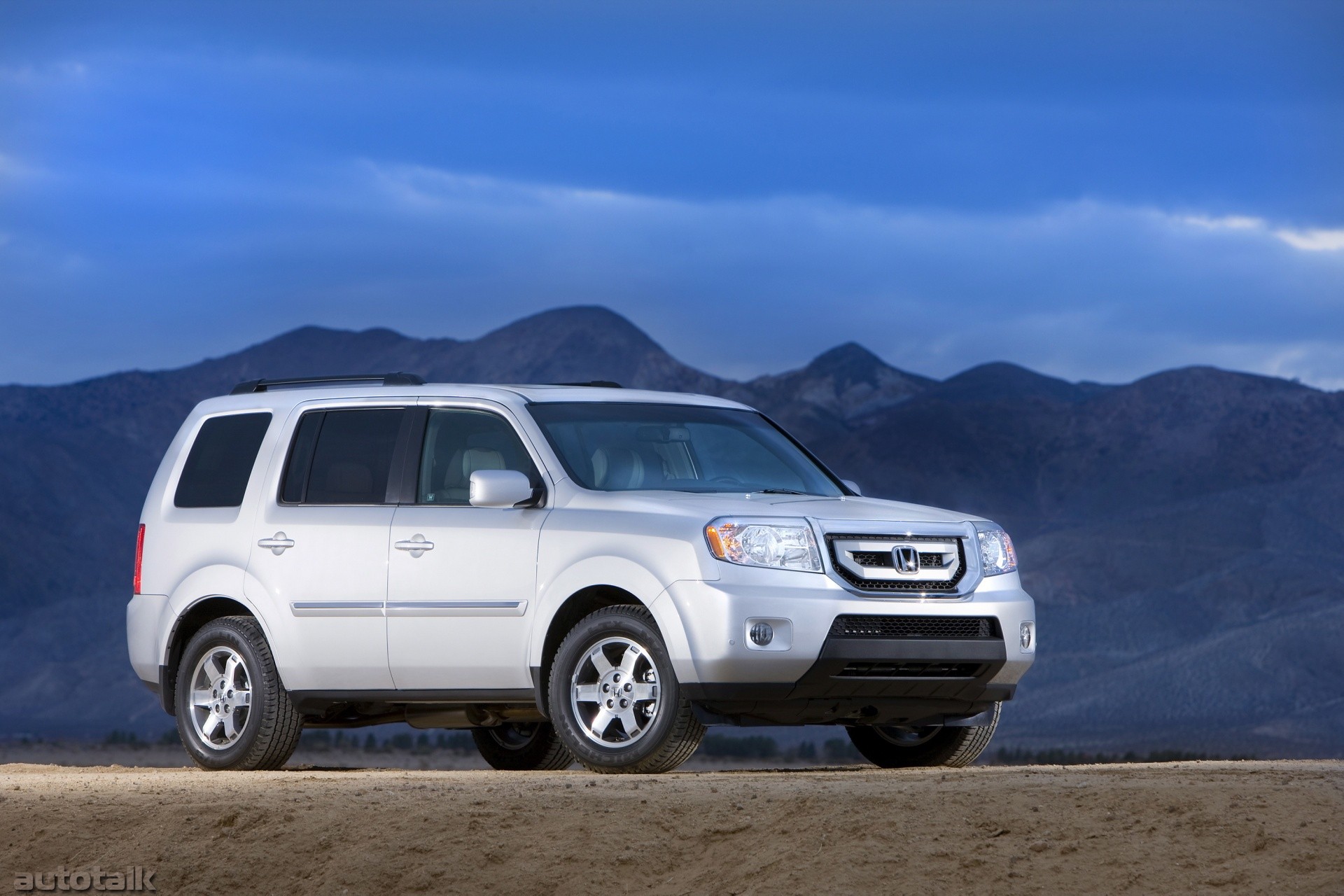 2009 Honda Pilot