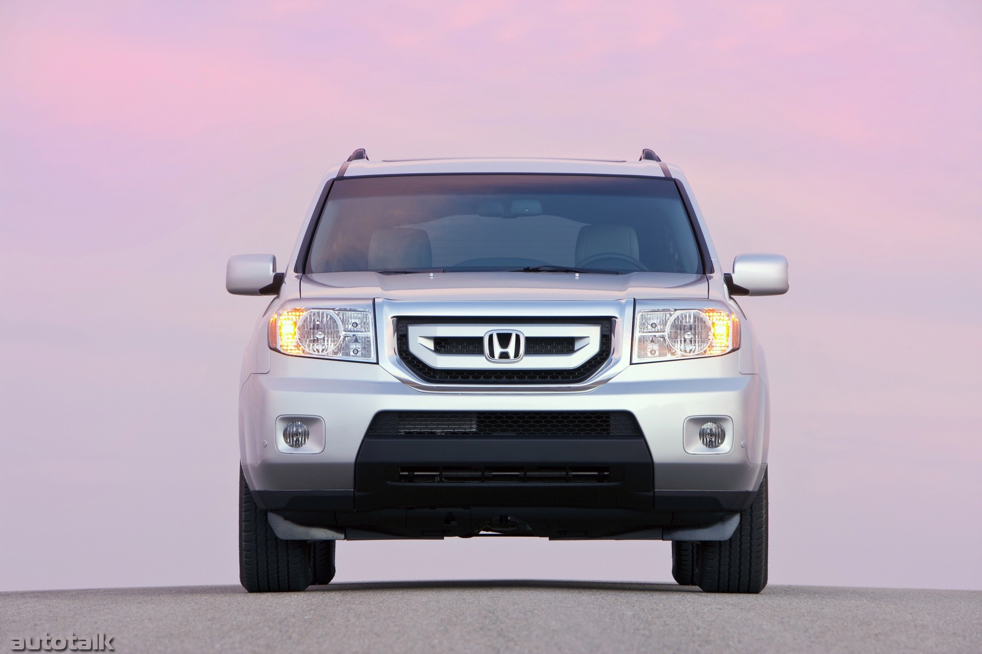 2009 Honda Pilot