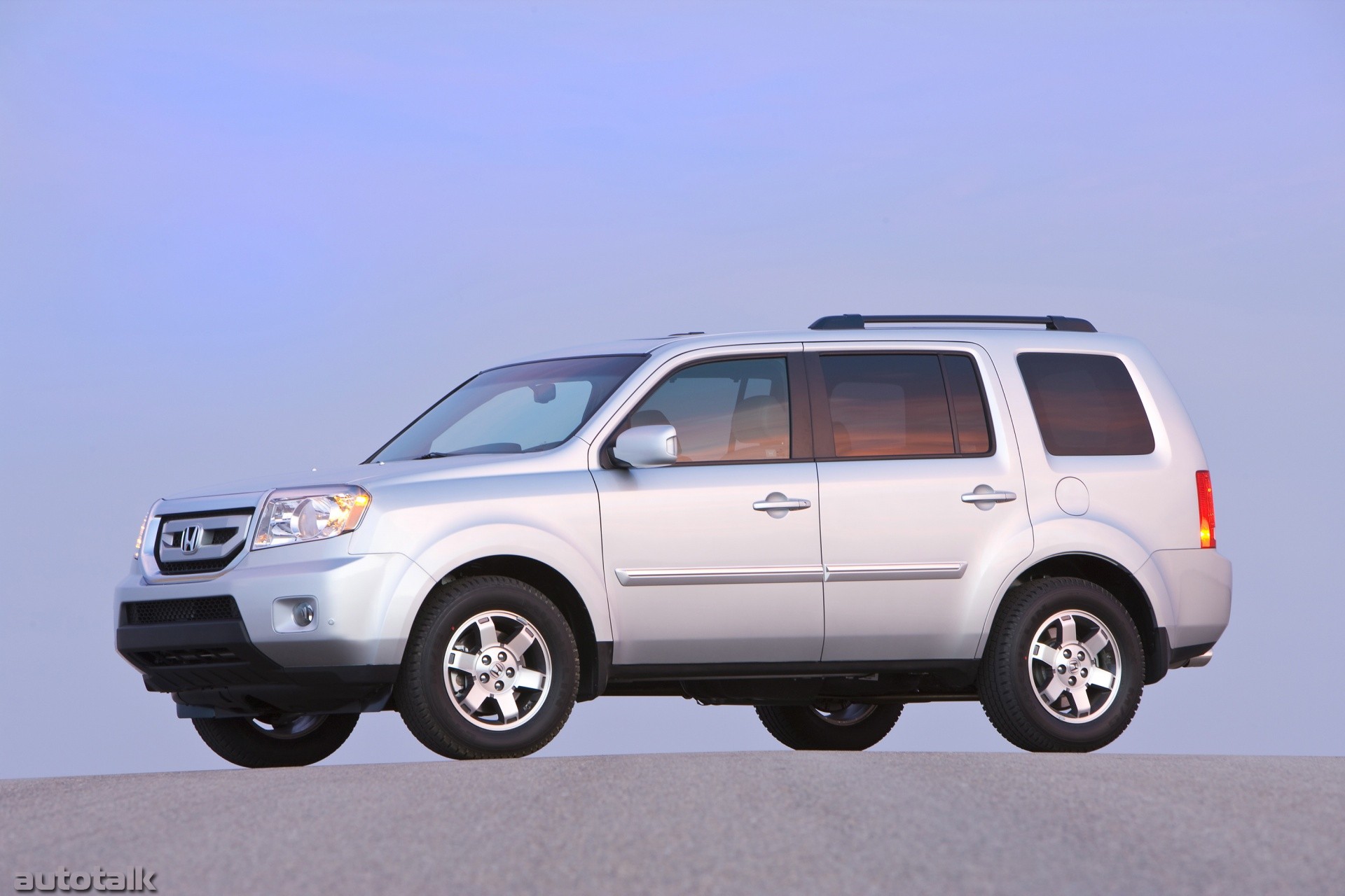 2009 Honda Pilot