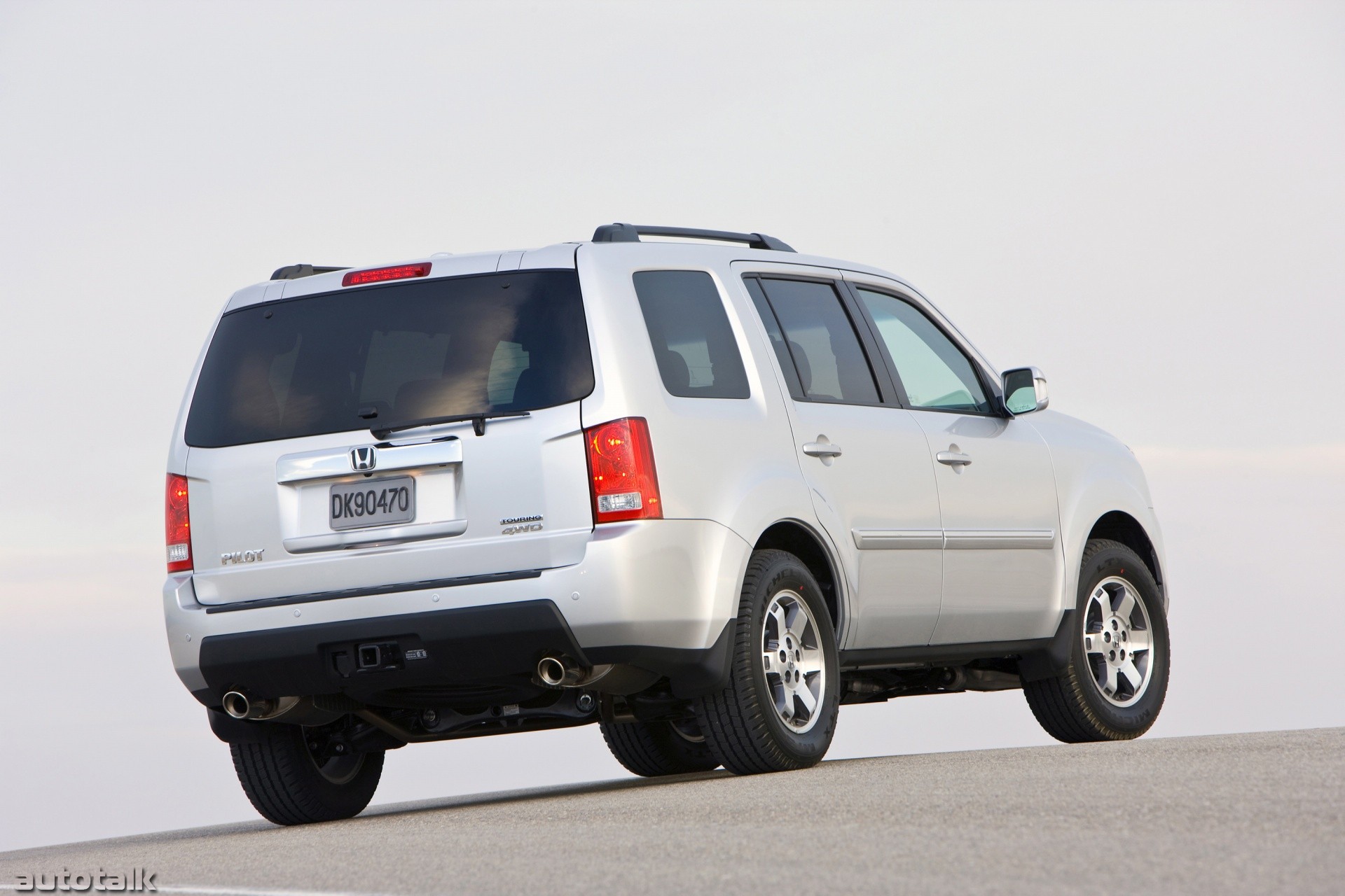 2009 Honda Pilot