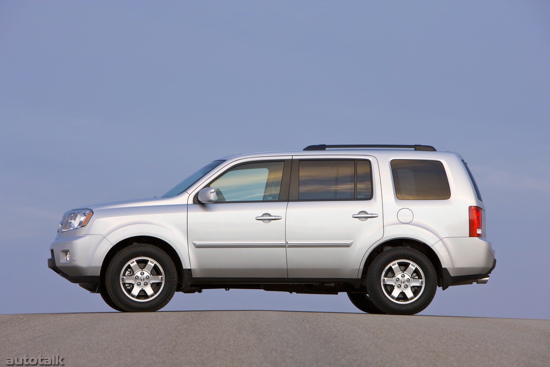 2009 Honda Pilot