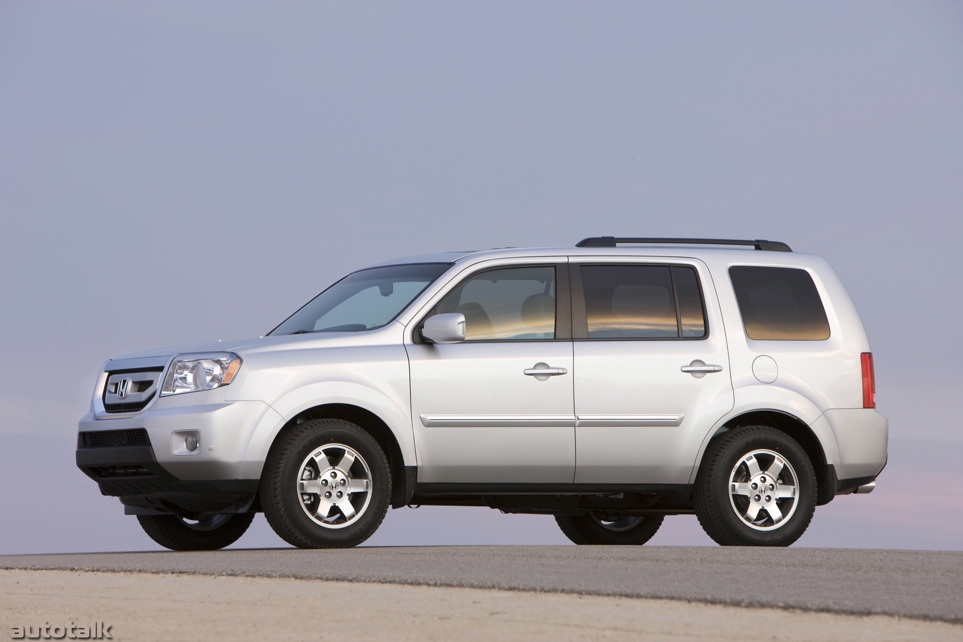 2009 Honda Pilot