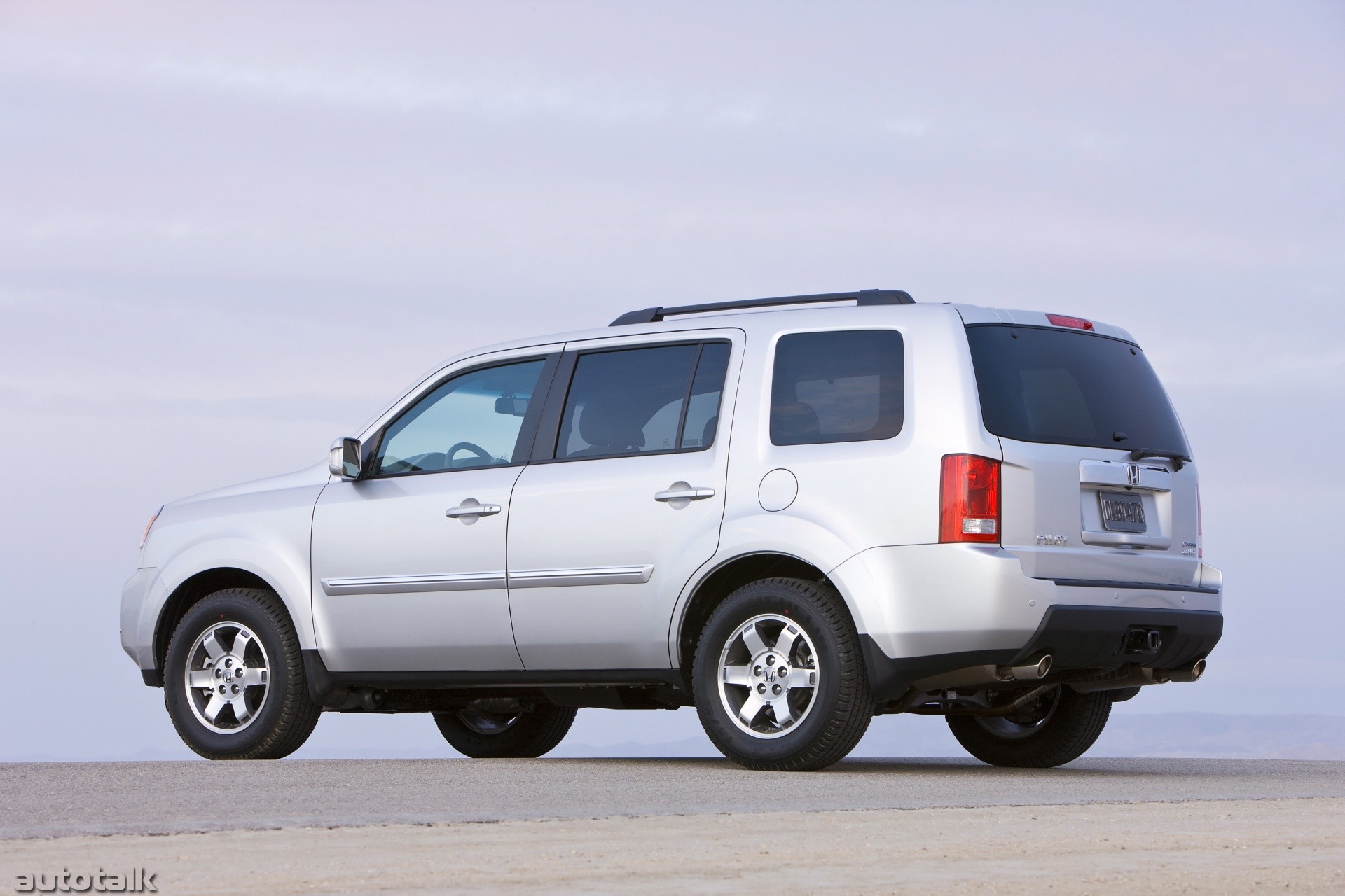2009 Honda Pilot
