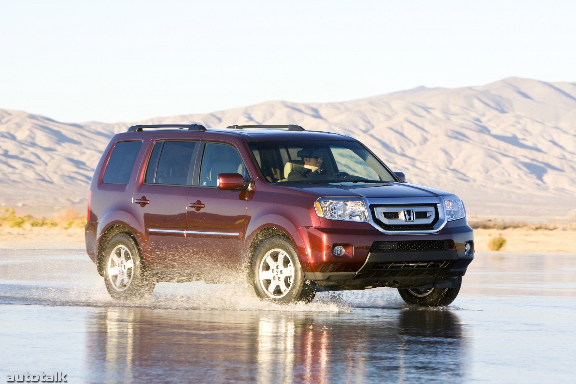 2009 Honda Pilot