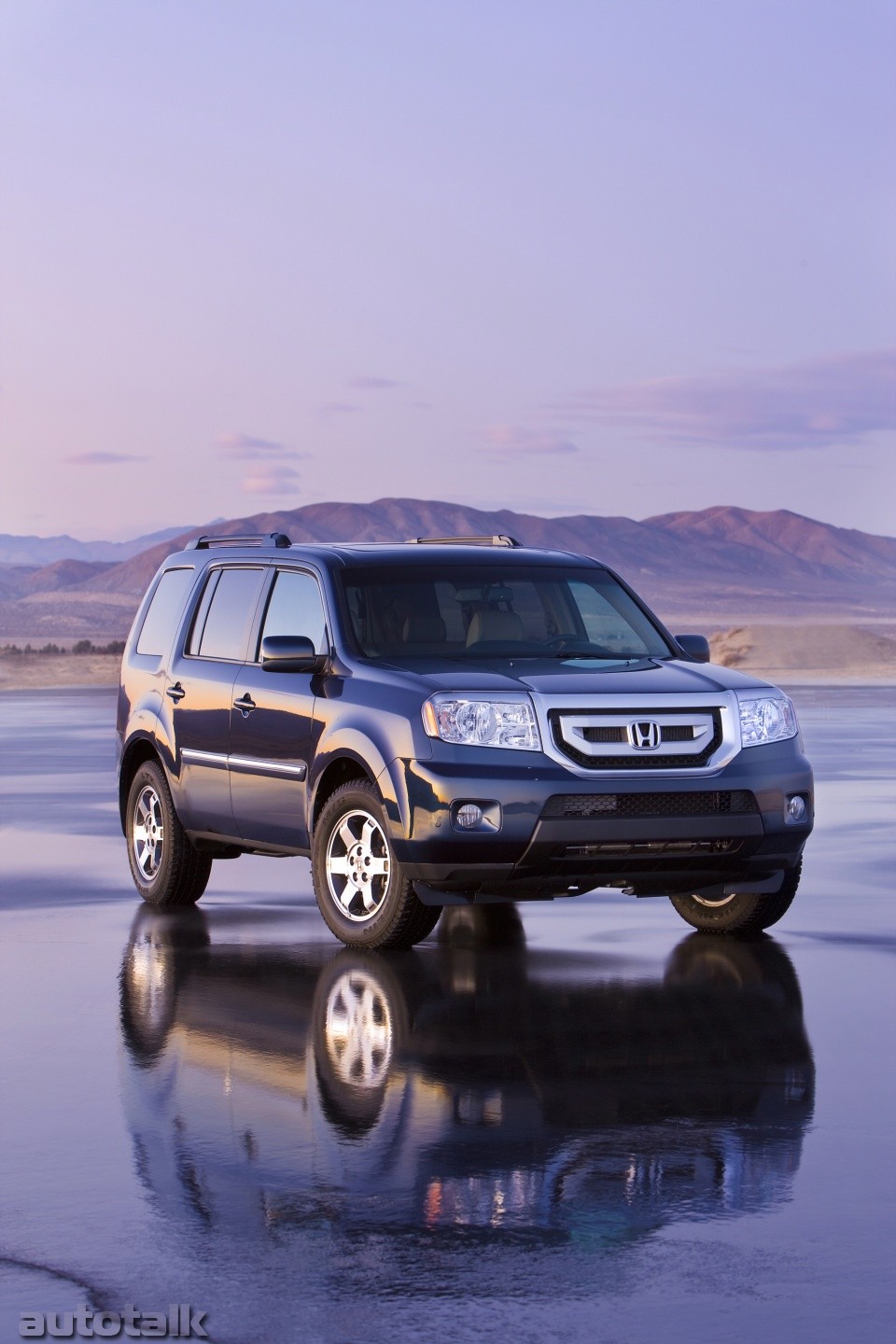 2009 Honda Pilot