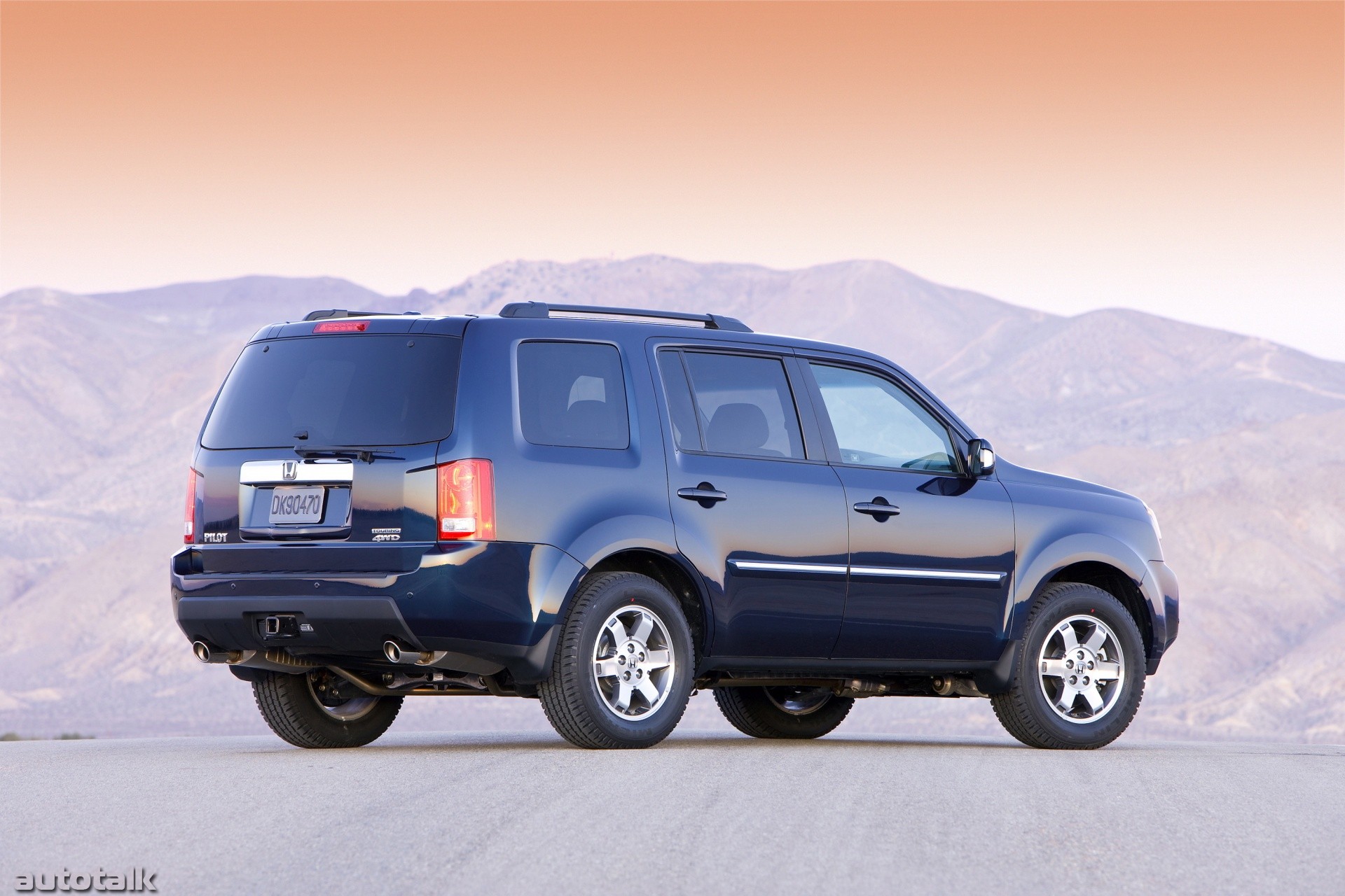 2009 Honda Pilot