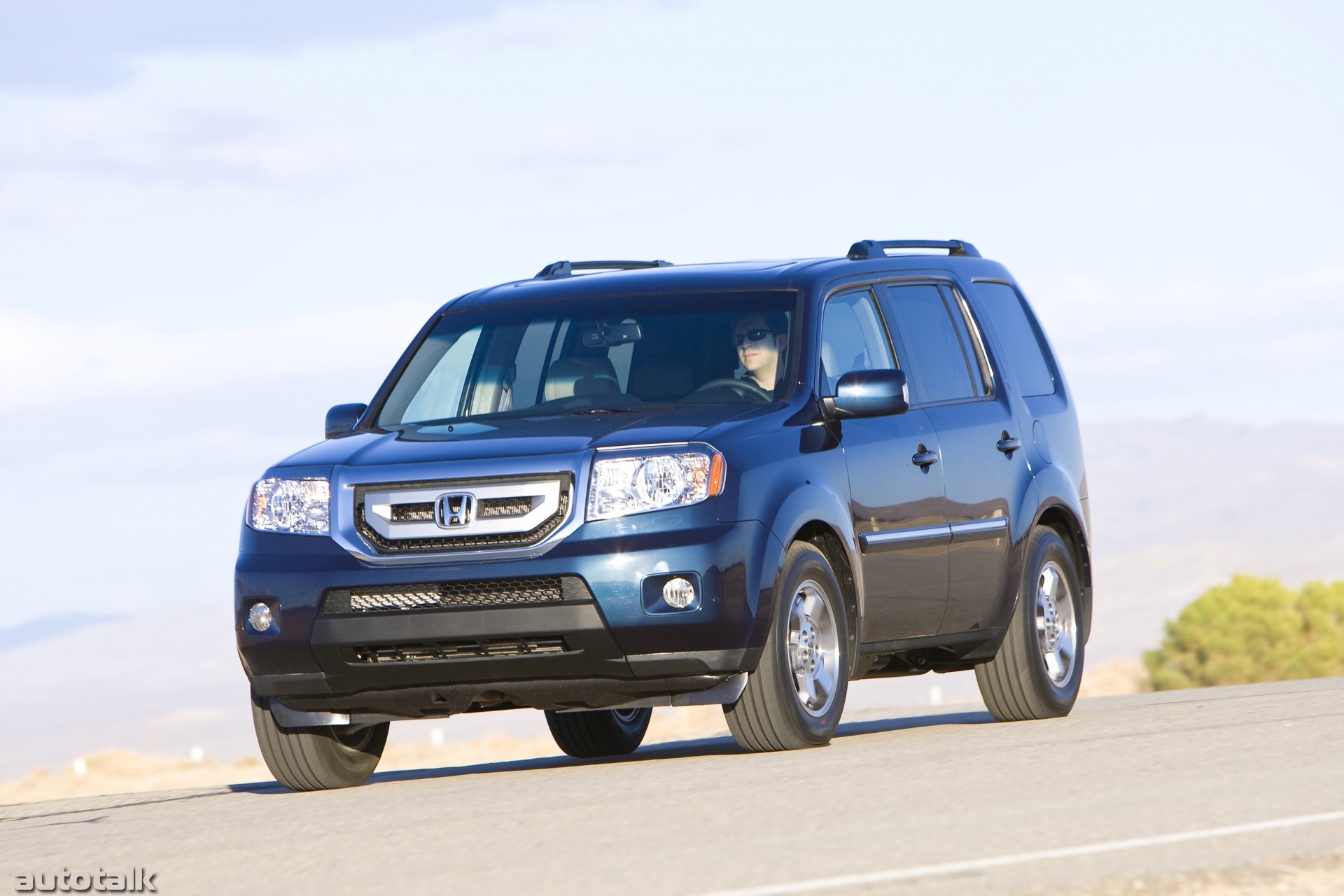 2009 Honda Pilot