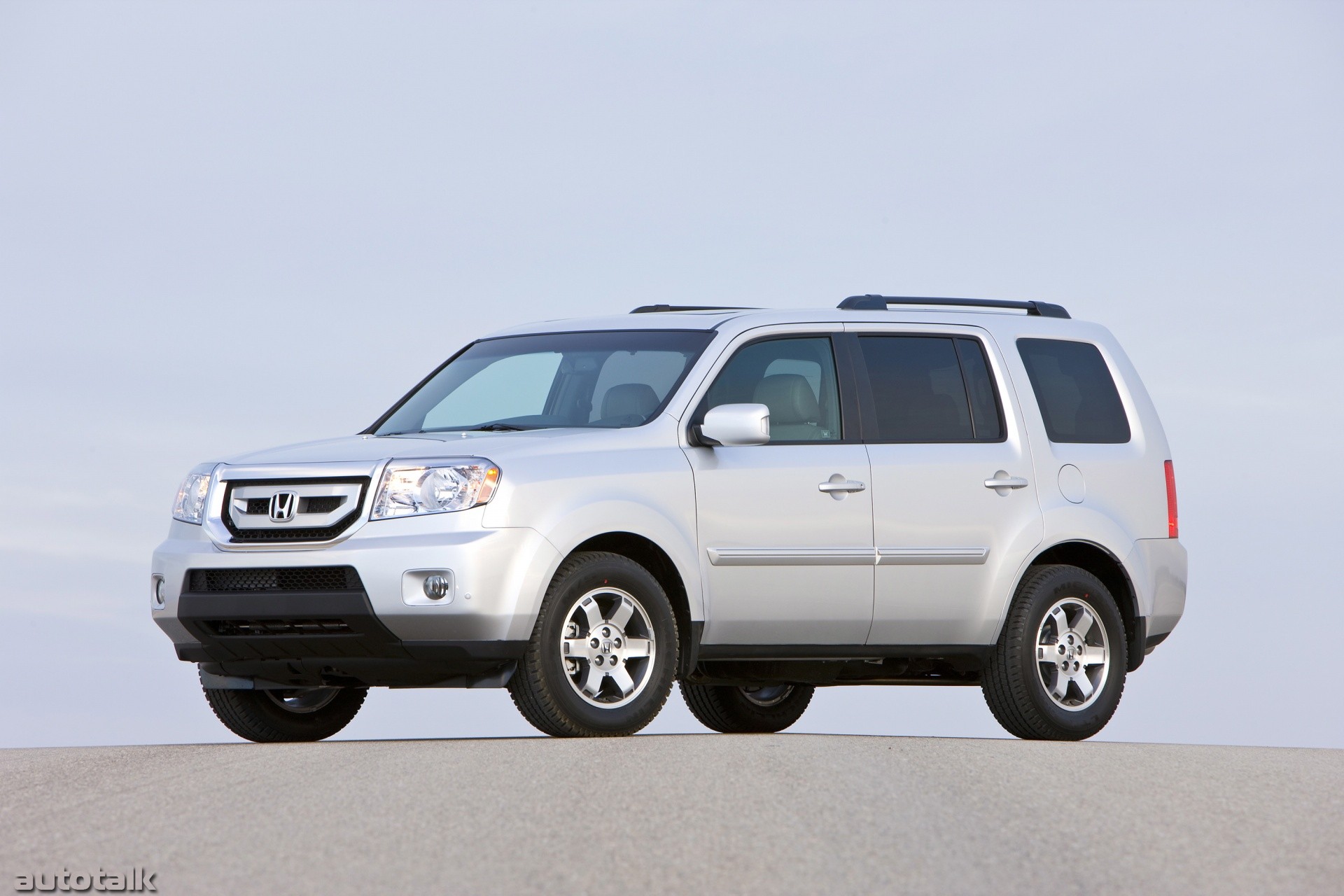 2009 Honda Pilot