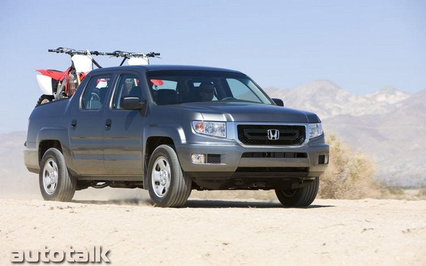 2009 Honda Ridgeline