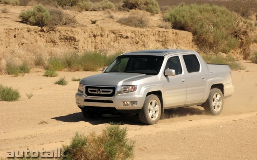 2009 Honda Ridgeline