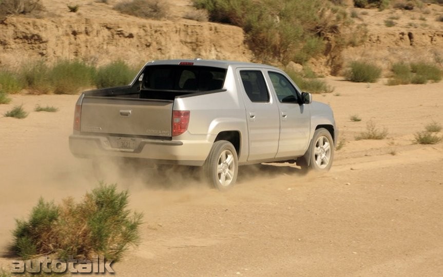 2009 Honda Ridgeline