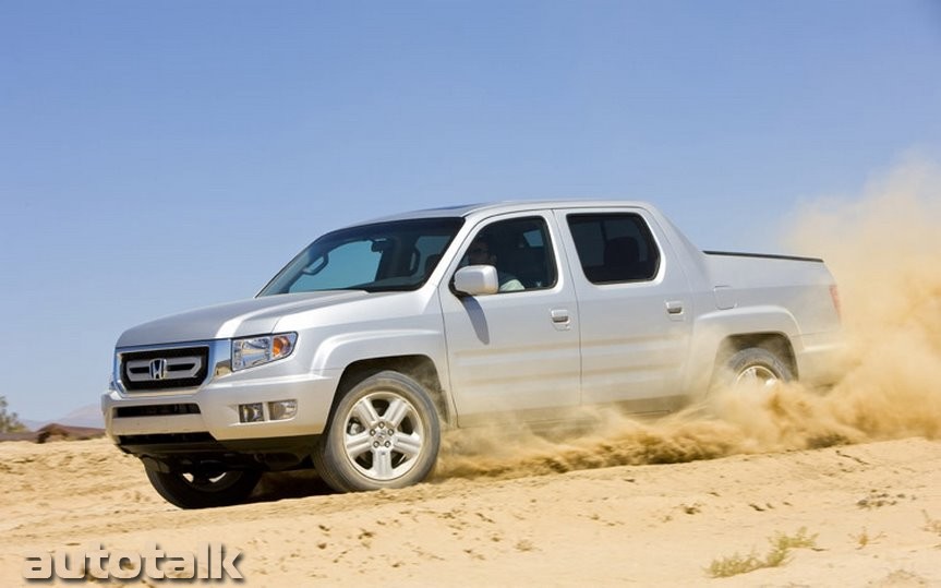 2009 Honda Ridgeline