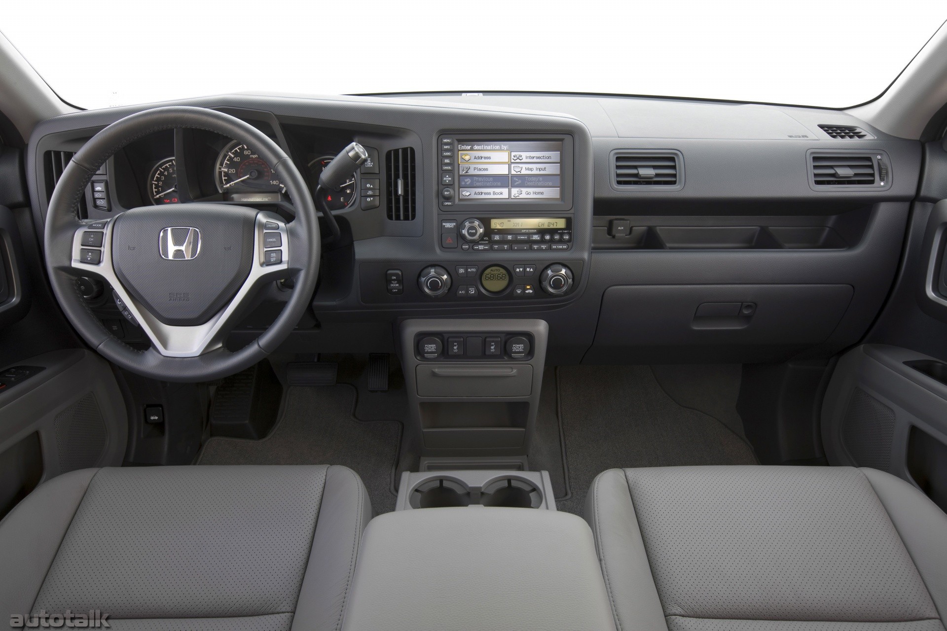 2009 Honda Ridgeline
