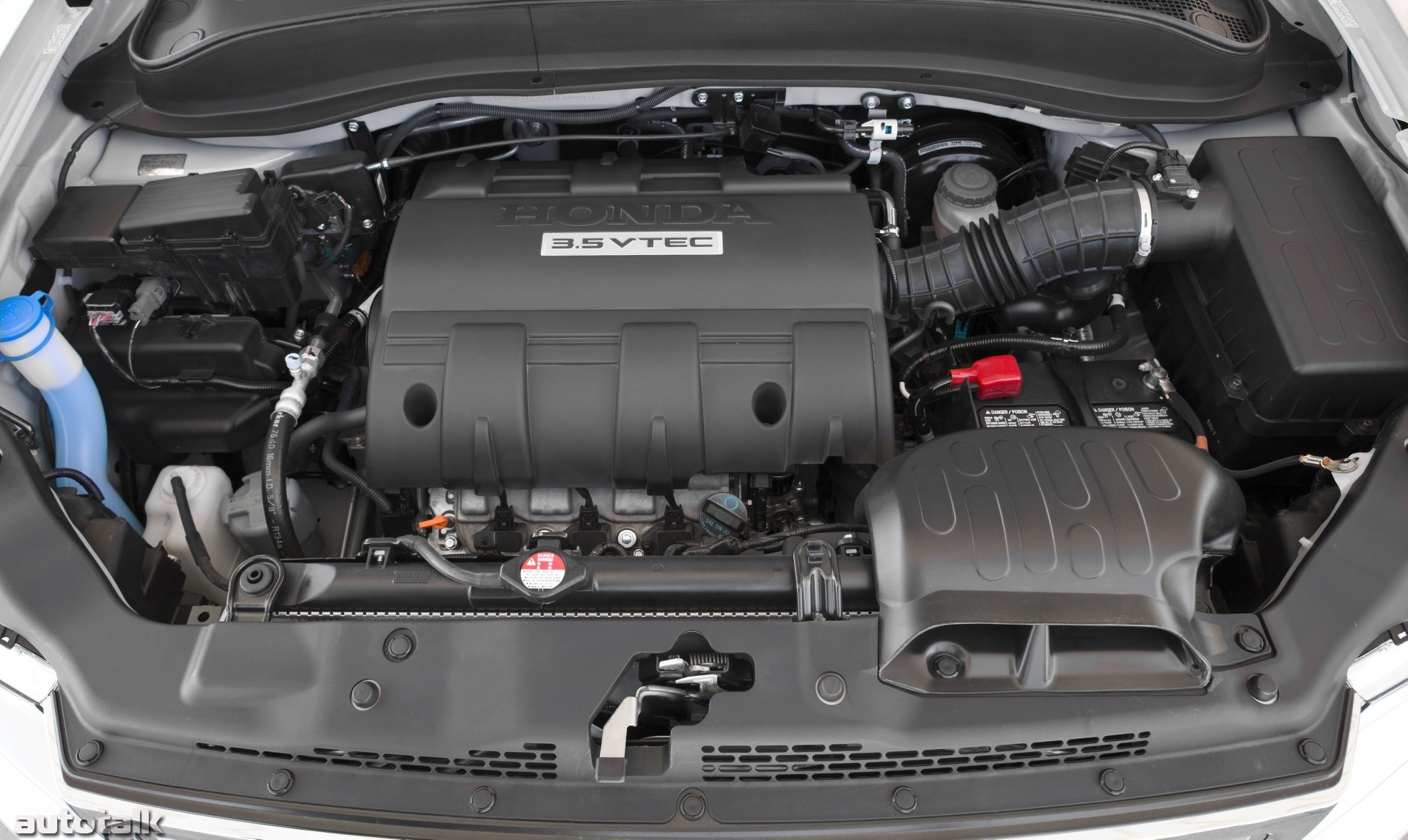 2009 Honda Ridgeline