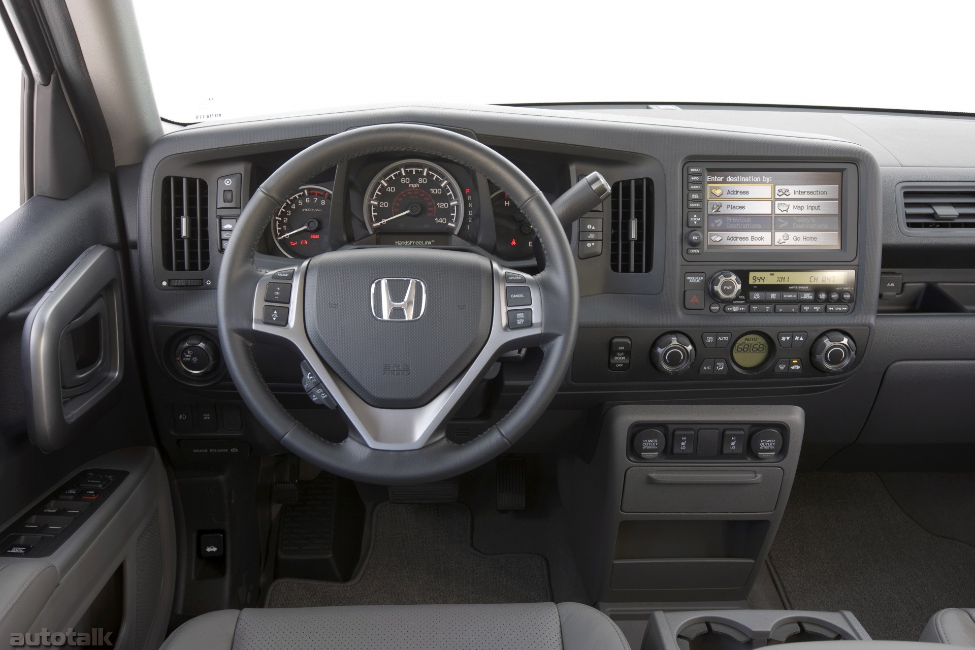 2009 Honda Ridgeline