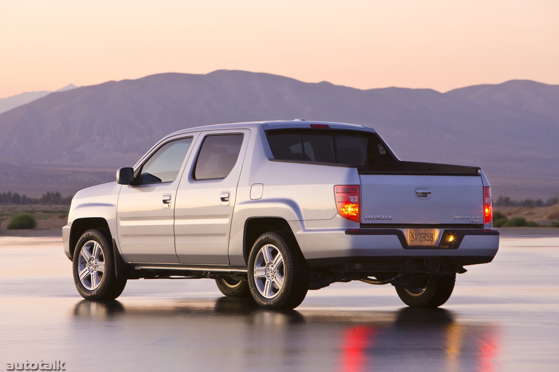 2009 Honda Ridgeline