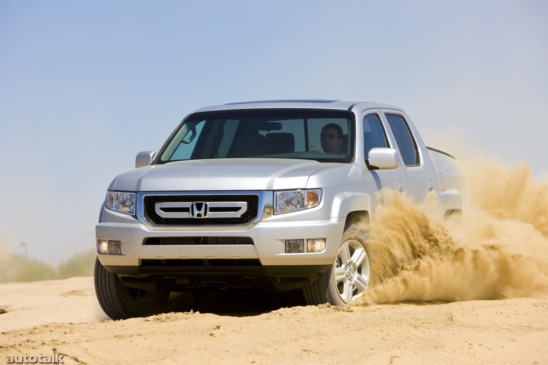 2009 Honda Ridgeline