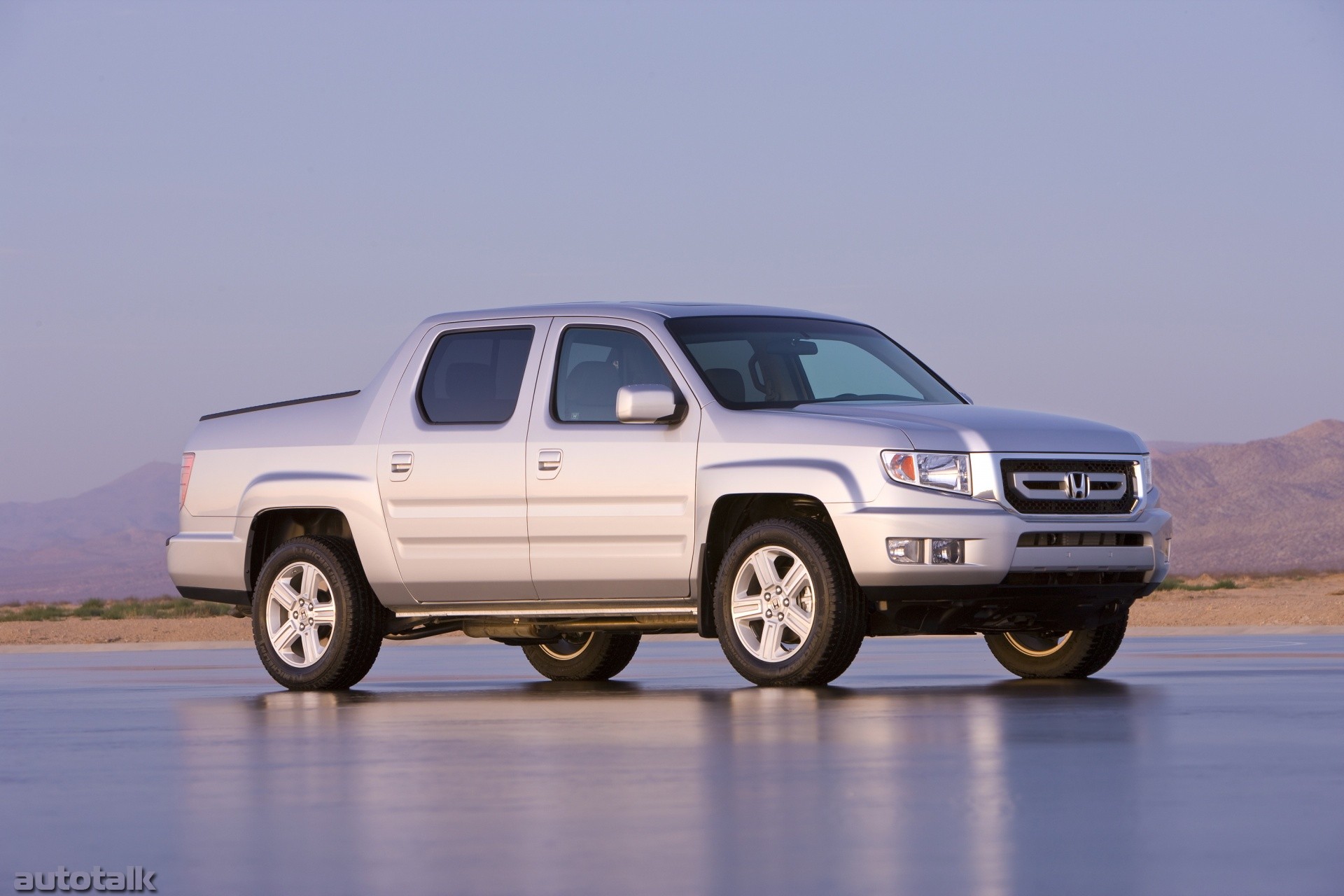 2009 Honda Ridgeline
