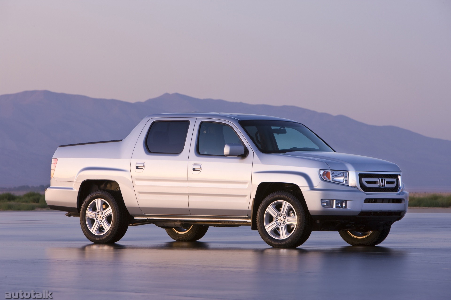 2009 Honda Ridgeline