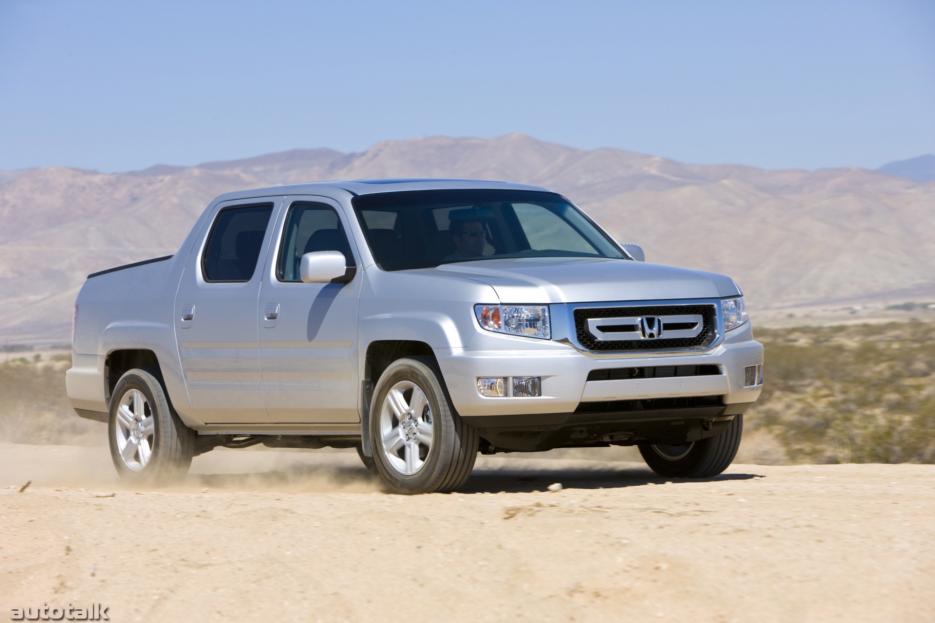 2009 Honda Ridgeline