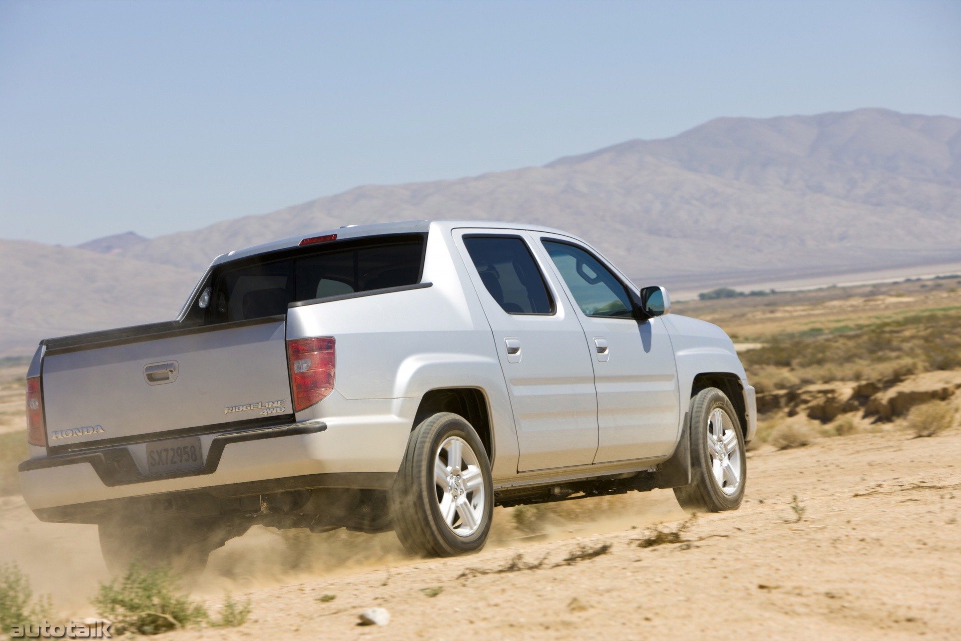 2009 Honda Ridgeline