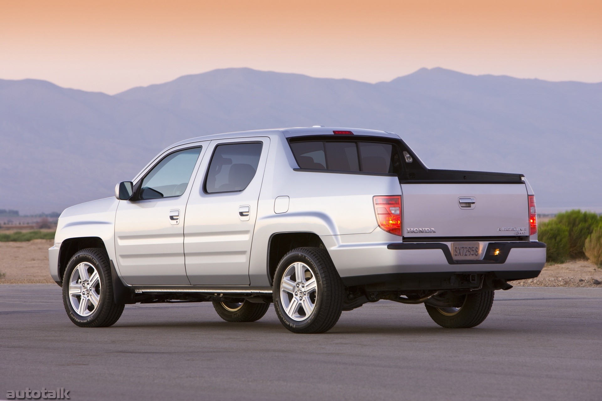 2009 Honda Ridgeline