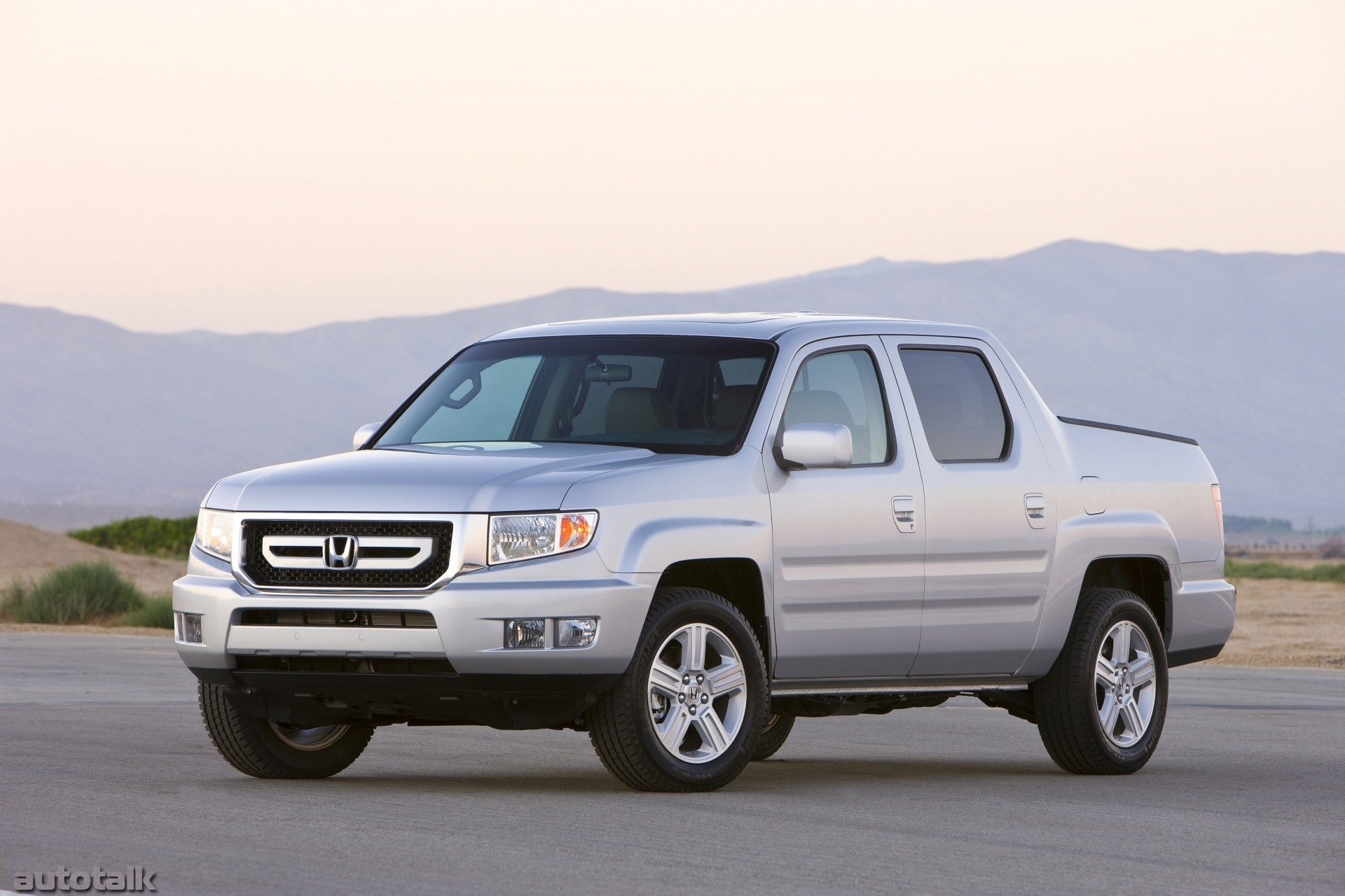 2009 Honda Ridgeline