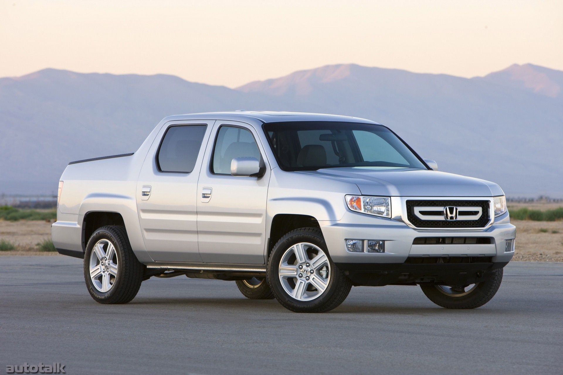 2009 Honda Ridgeline