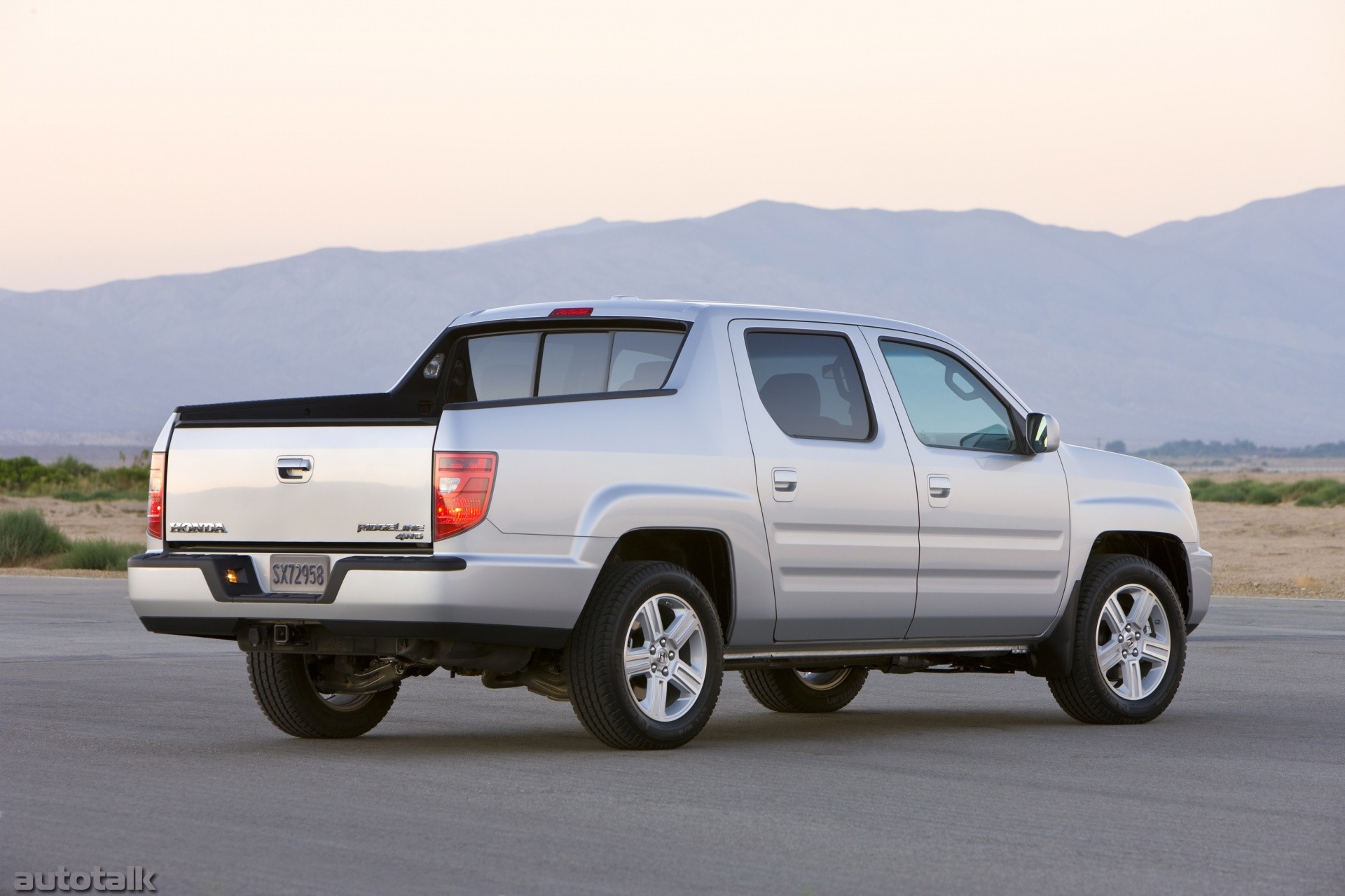 2009 Honda Ridgeline