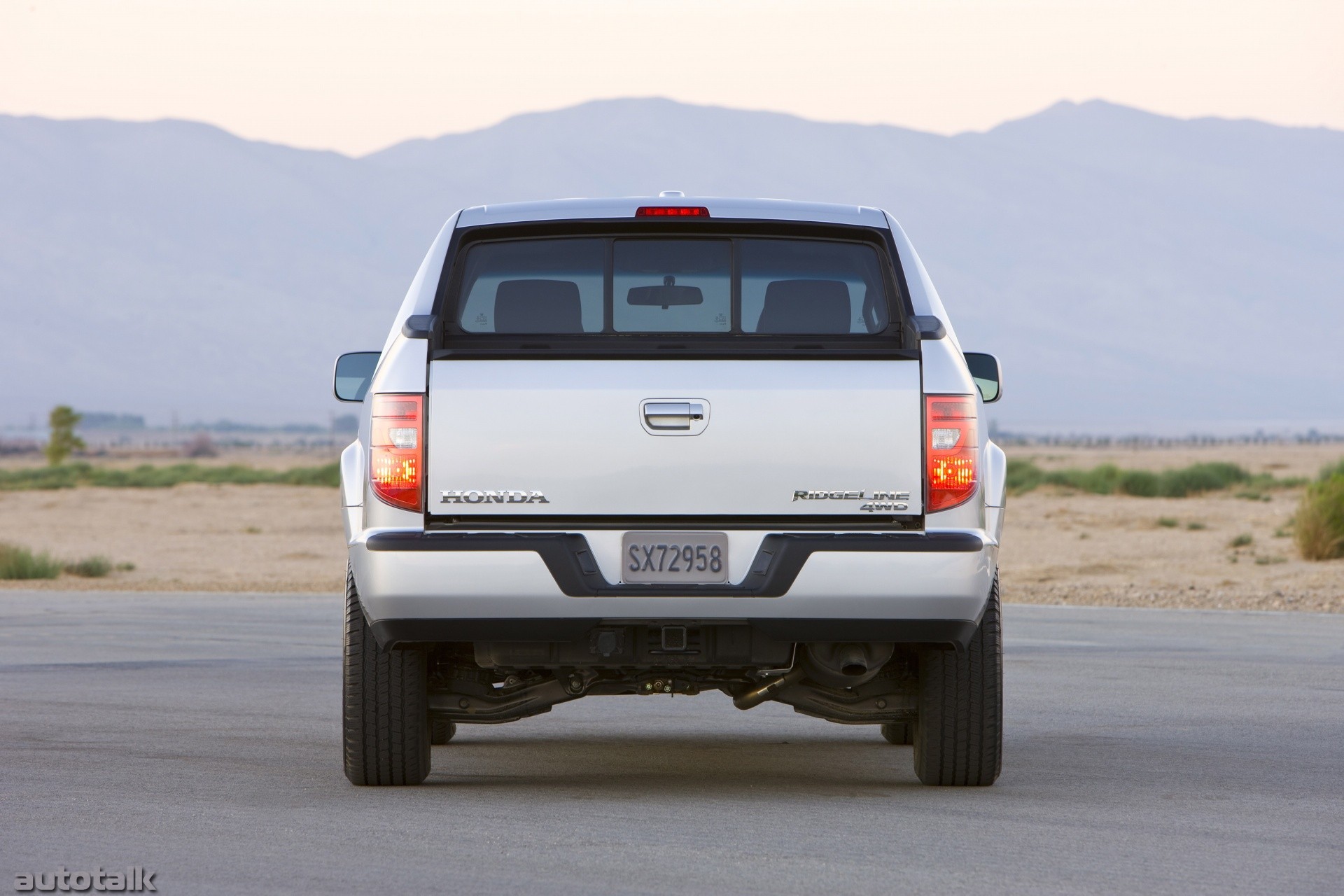 2009 Honda Ridgeline