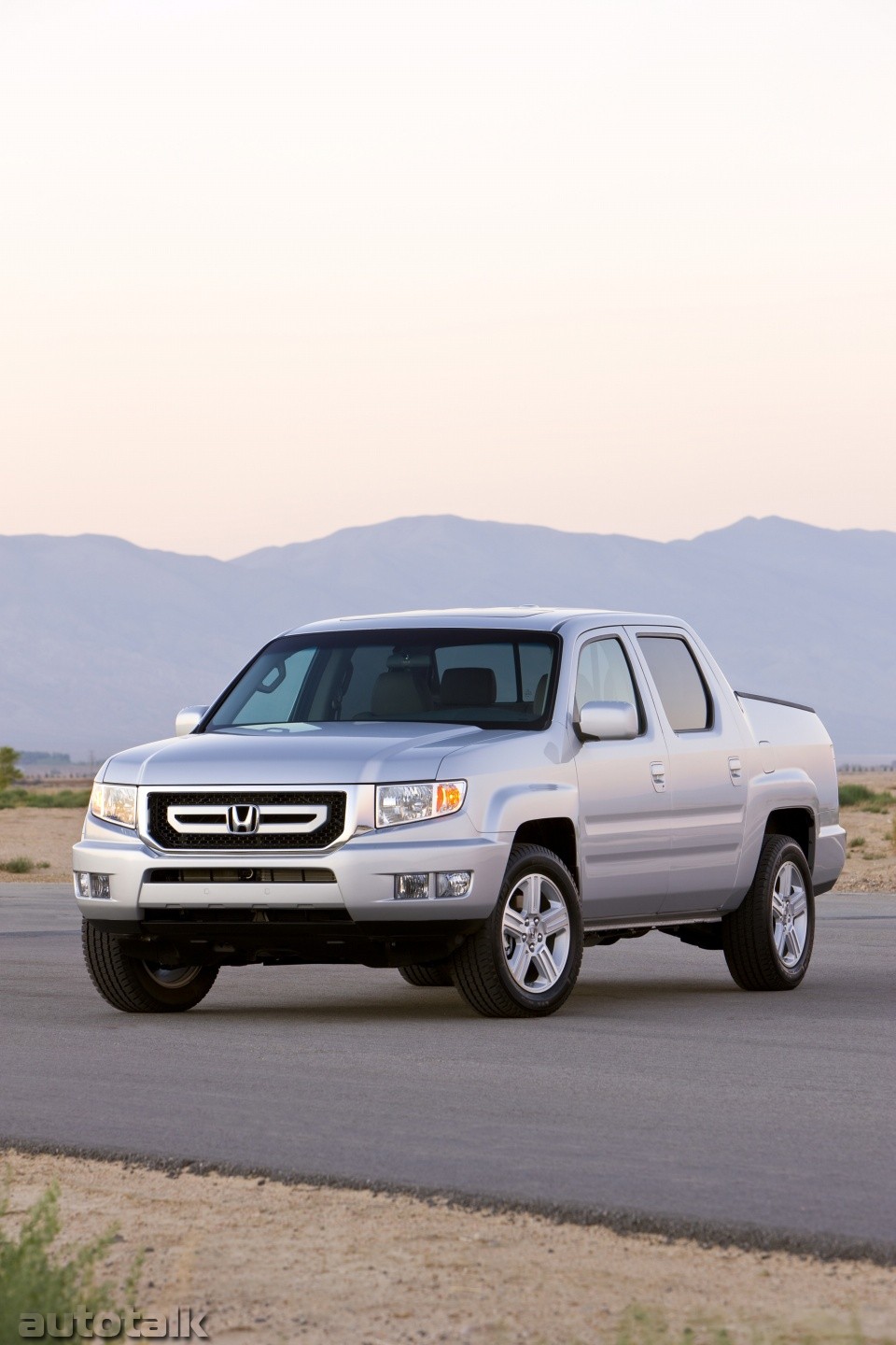 2009 Honda Ridgeline