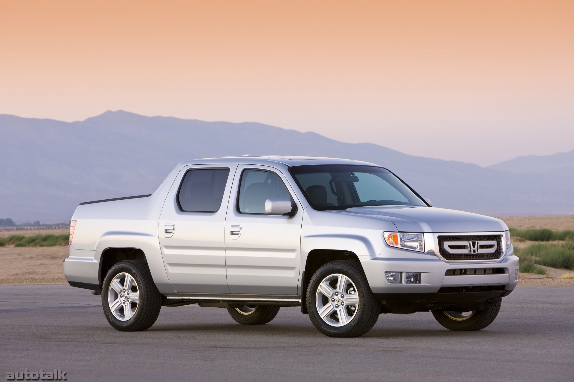 2009 Honda Ridgeline