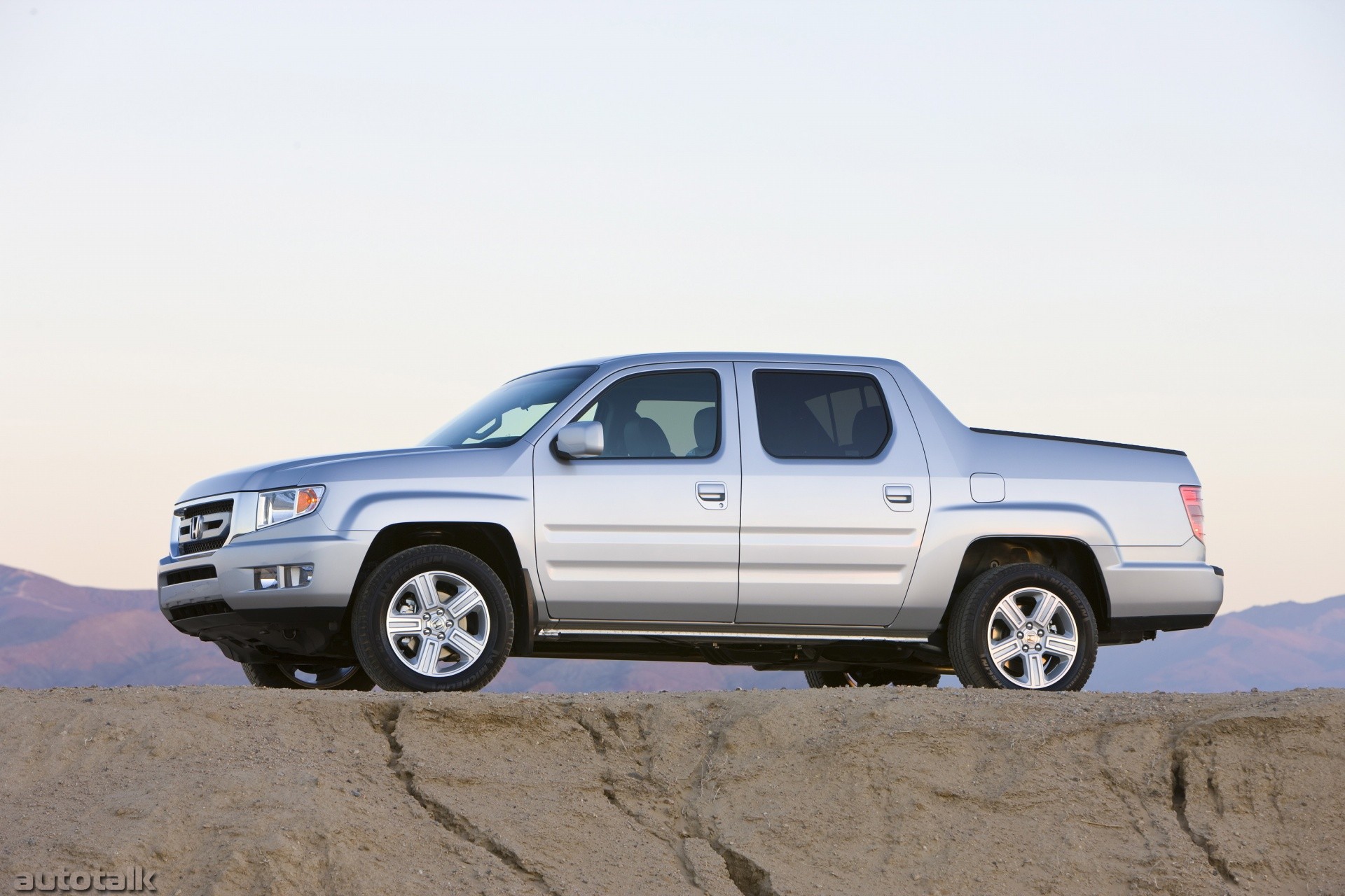 2009 Honda Ridgeline