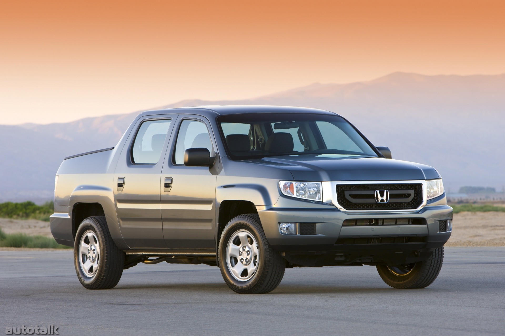 2009 Honda Ridgeline