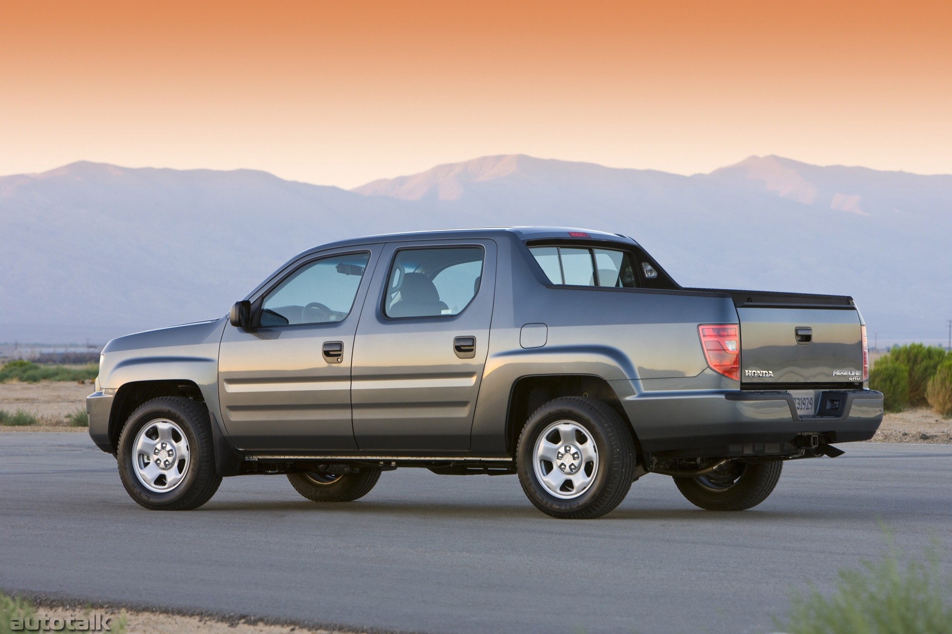 2009 Honda Ridgeline