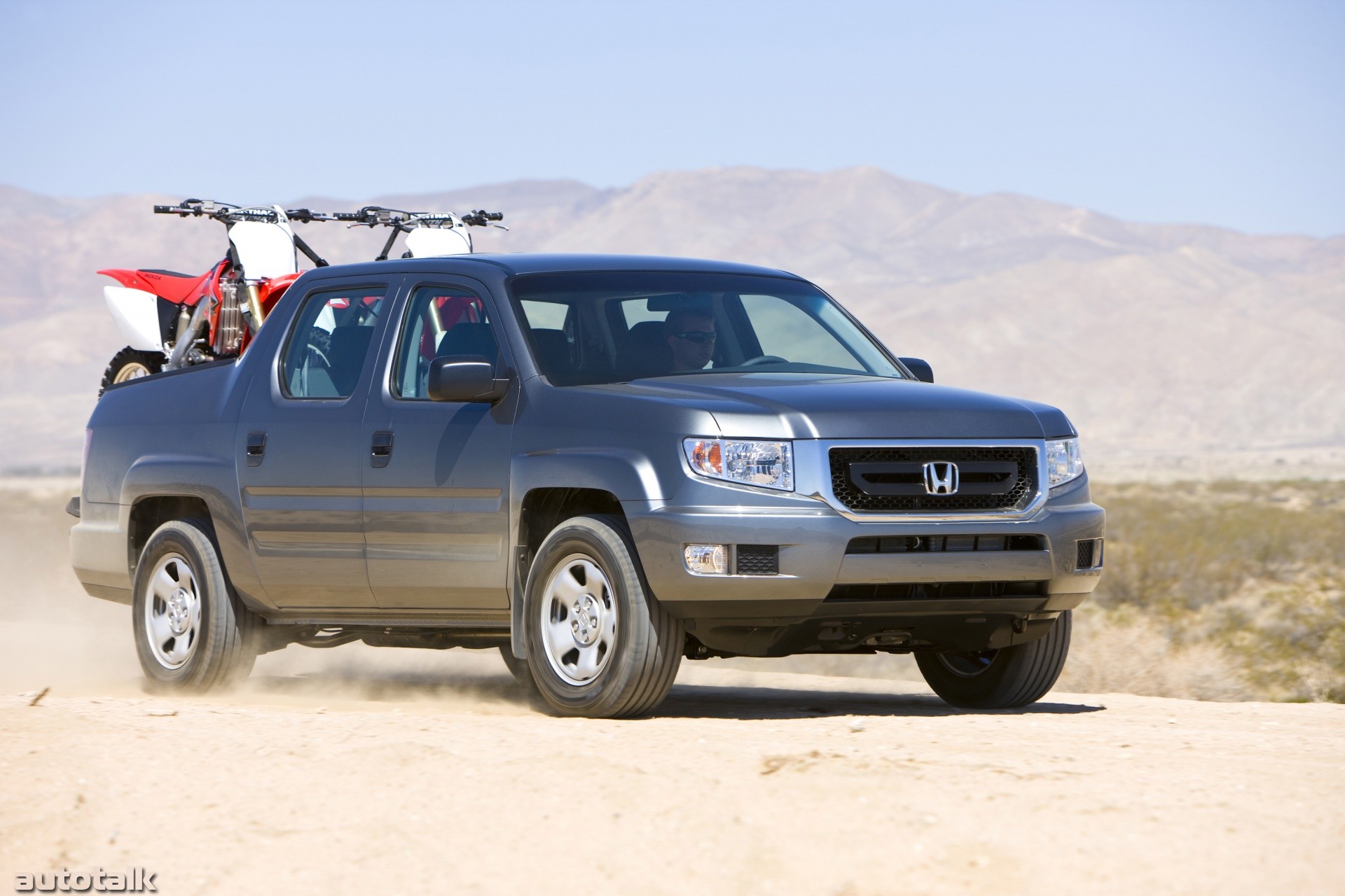 2009 Honda Ridgeline