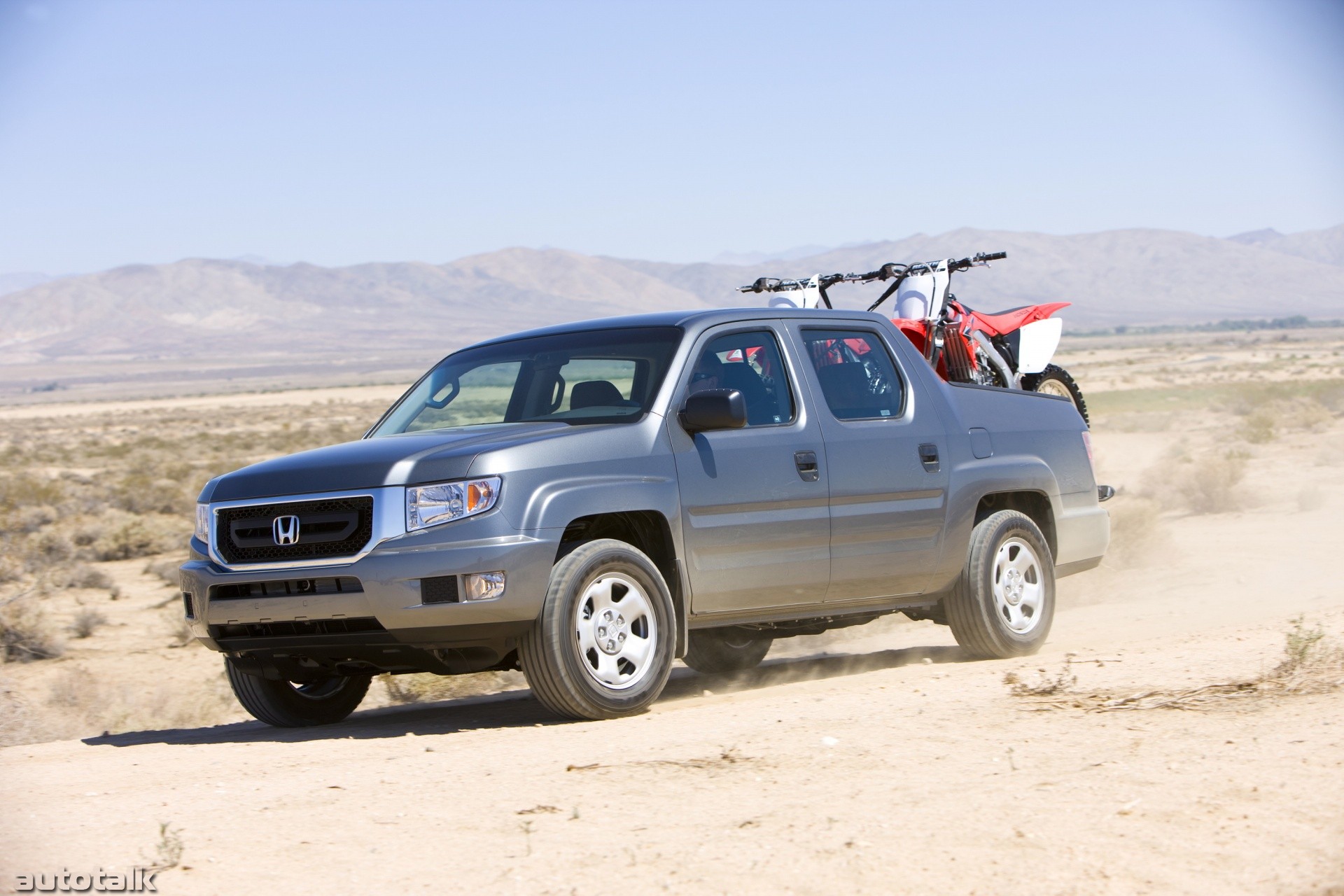 2009 Honda Ridgeline