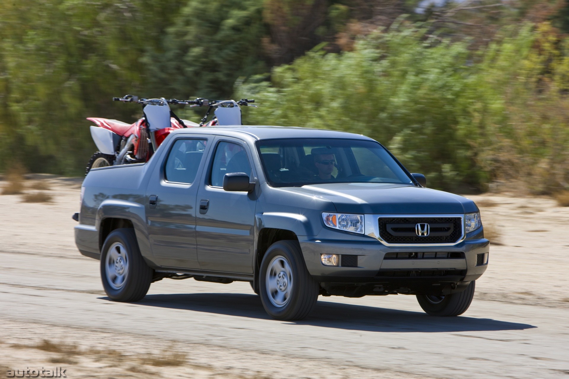 2009 Honda Ridgeline