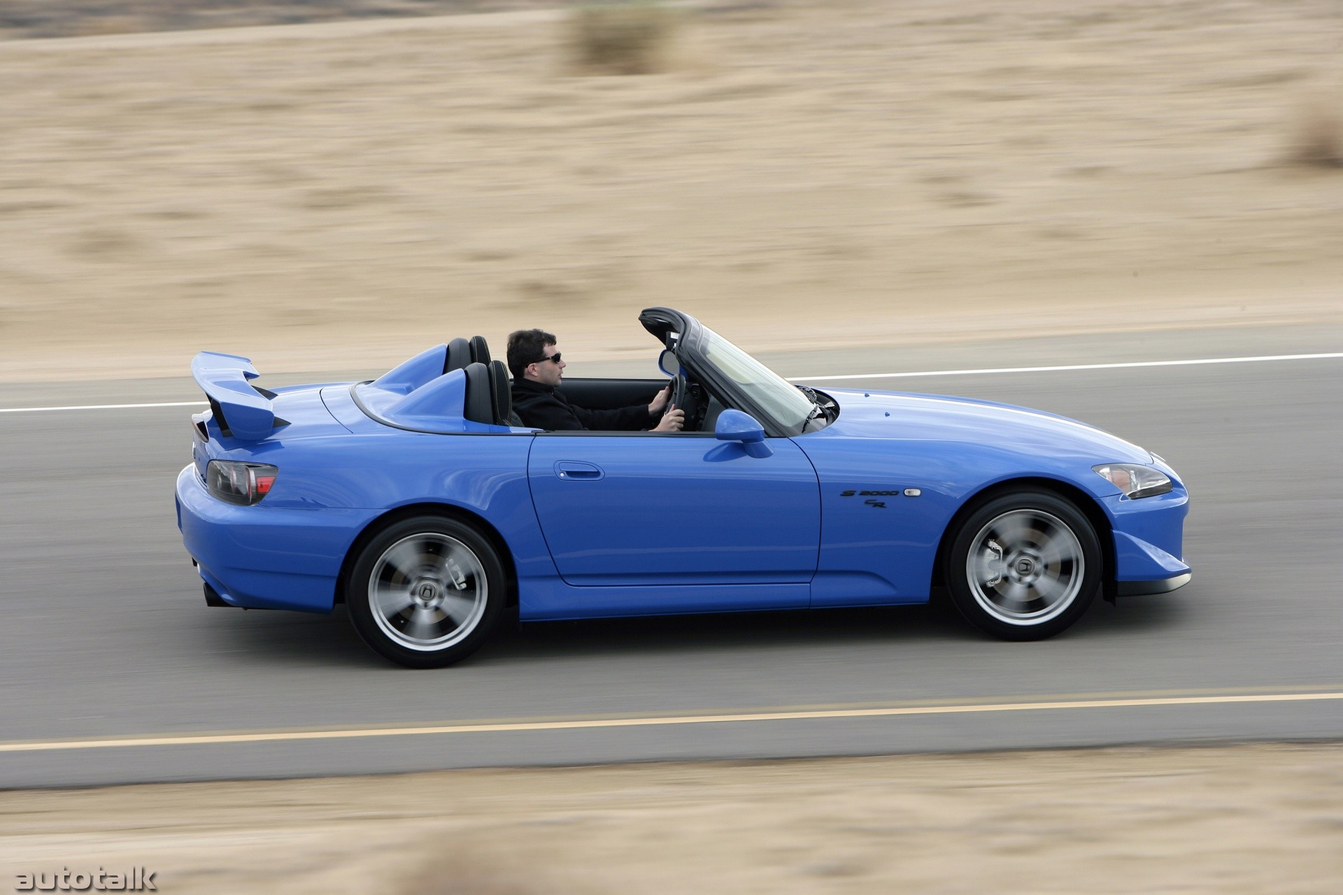 2009 Honda S2000 CR