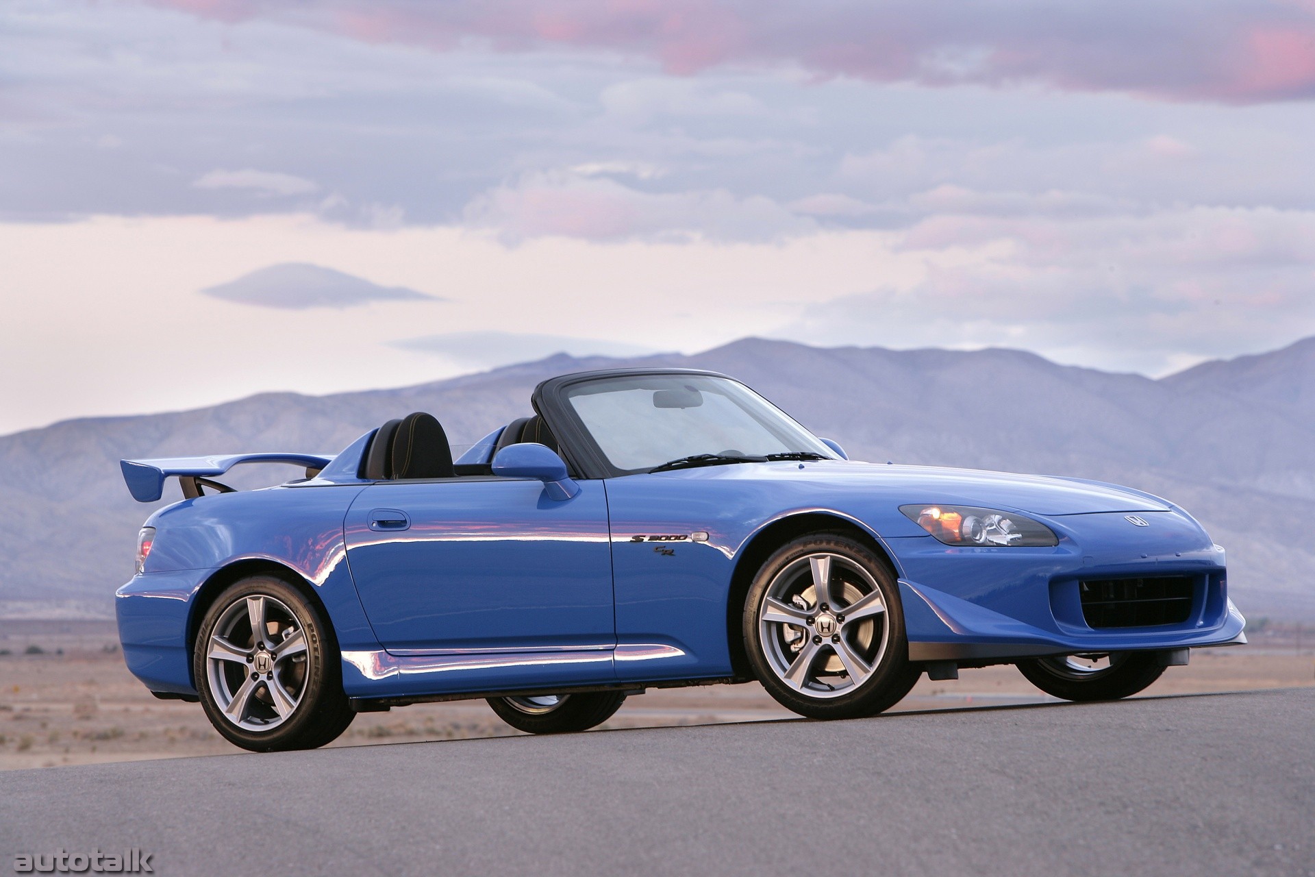 2009 Honda S2000 CR