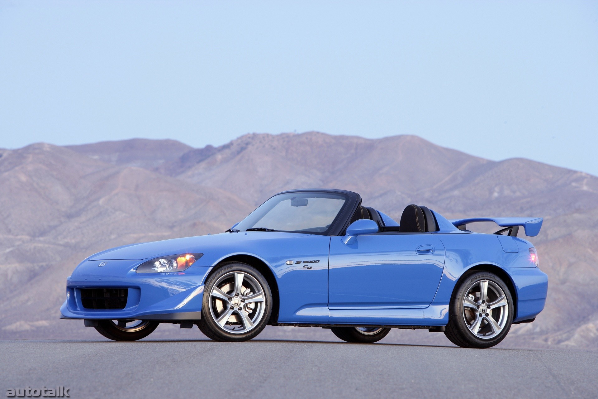 2009 Honda S2000 CR