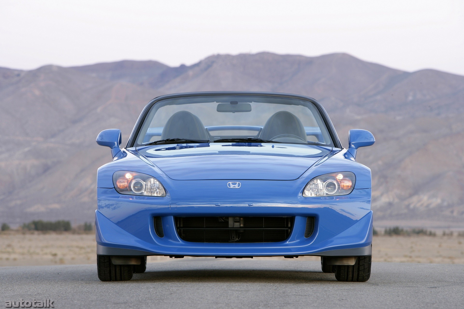 2009 Honda S2000 CR