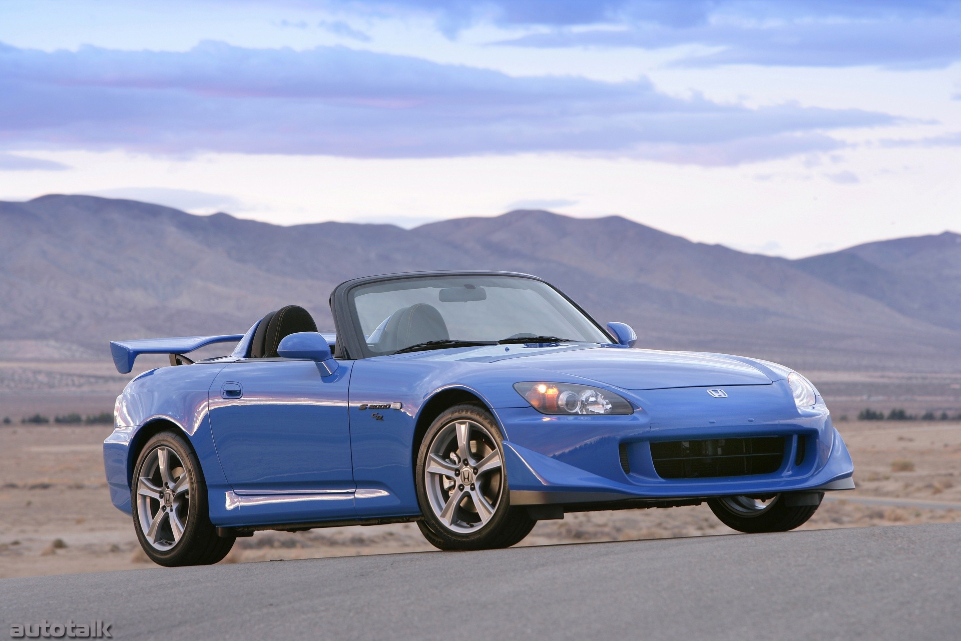 2009 Honda S2000 CR