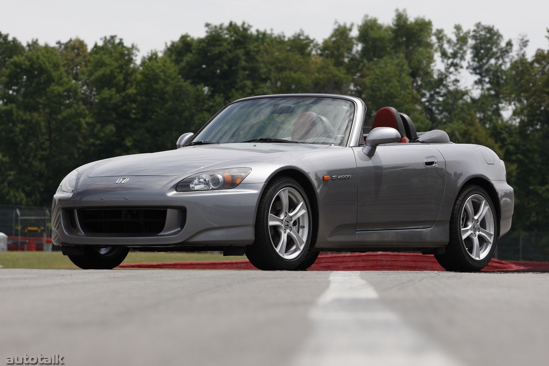2009 Honda S2000