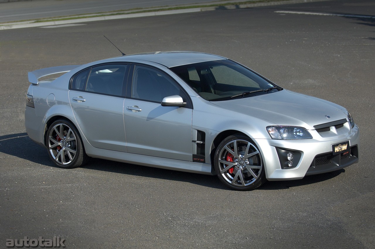 2009 HSV GTS