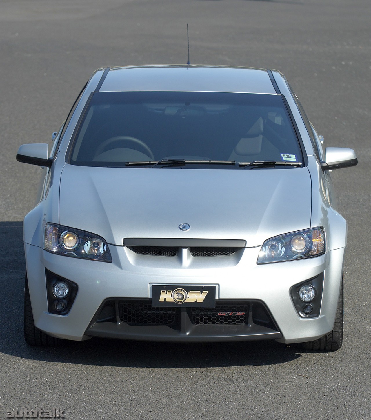 2009 HSV GTS