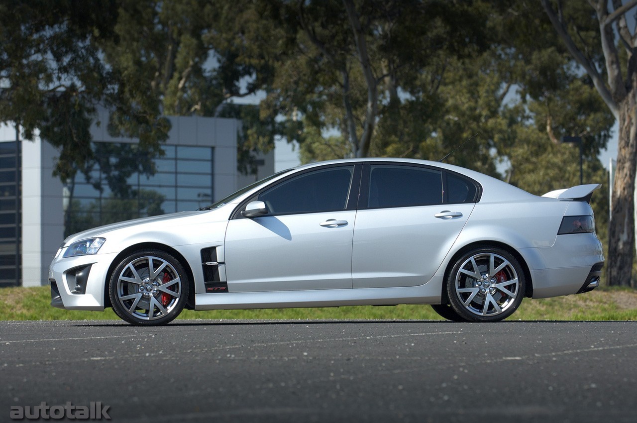 2009 HSV GTS